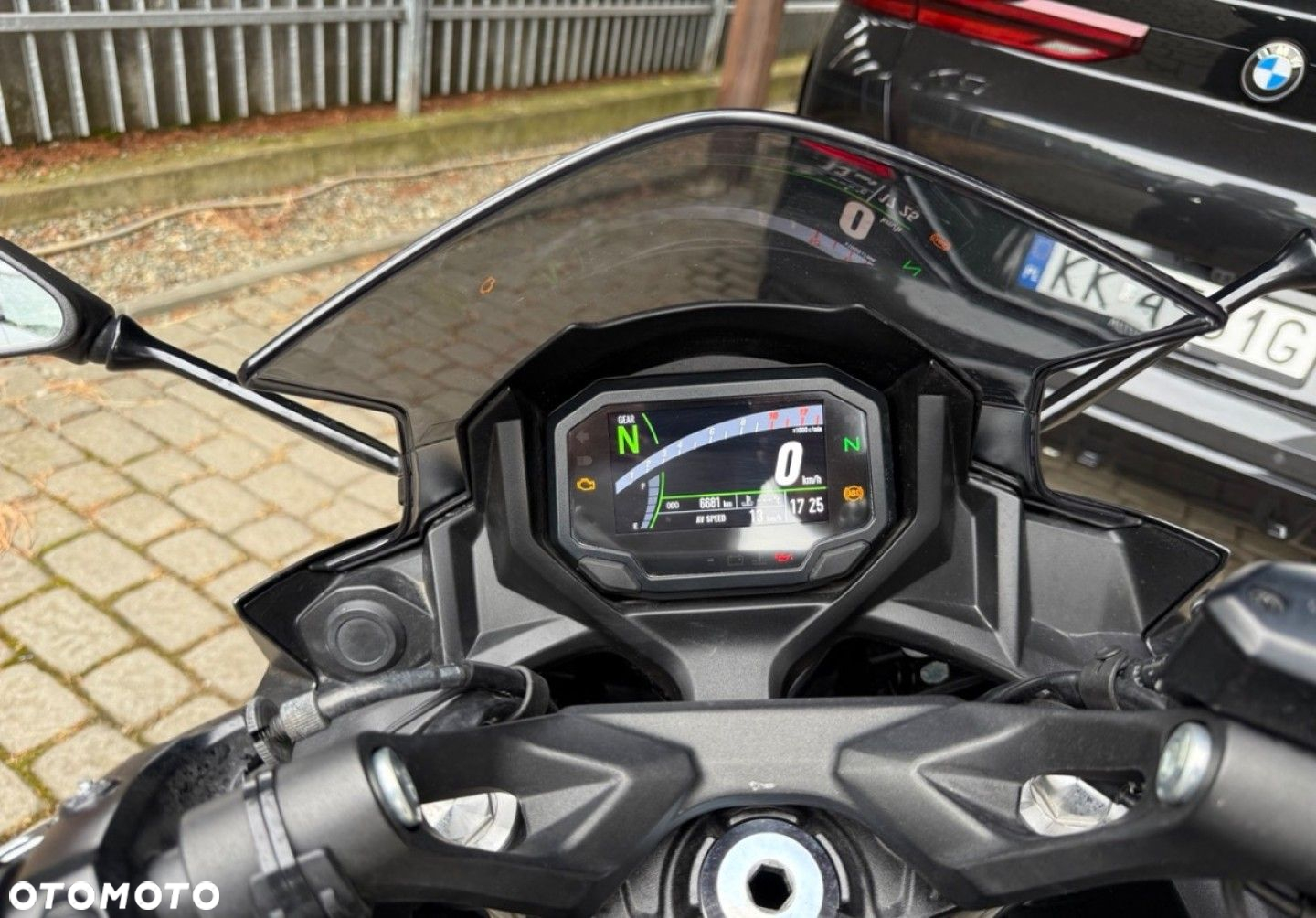 Kawasaki Ninja - 8