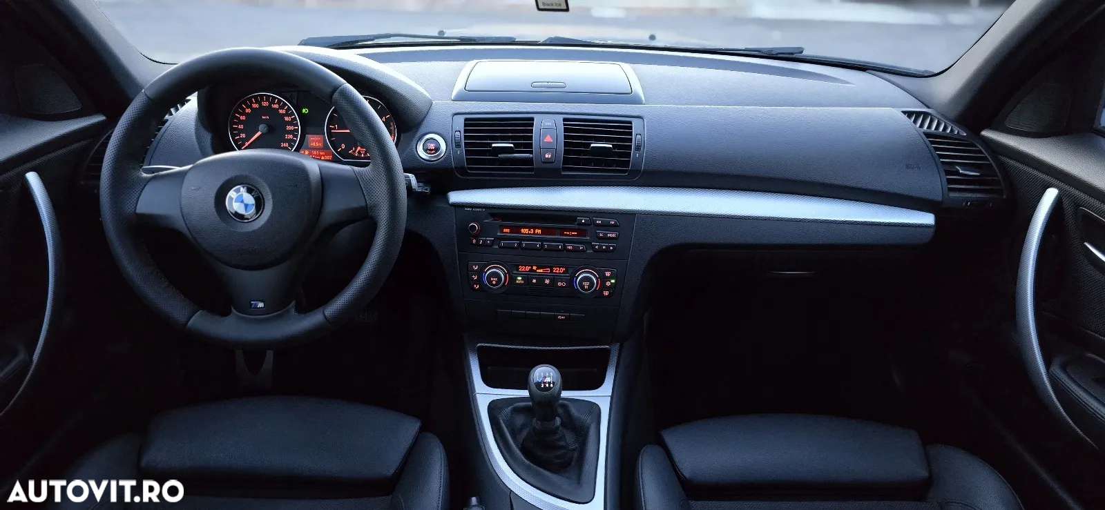 BMW Seria 1 118d Sport Line - 6