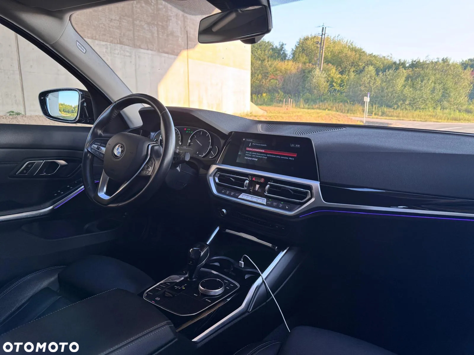 BMW Seria 3 320d Touring xDrive Sport Line - 16