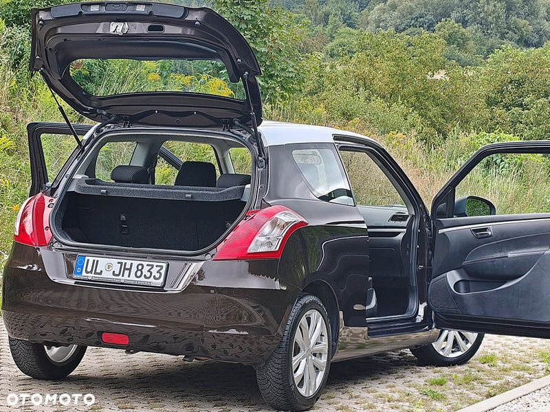 Suzuki Swift 1.2 30 Jahre - 21