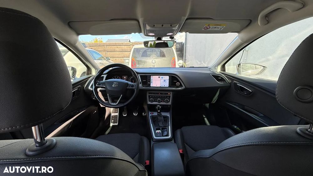 Seat Leon ST 1.4 TSI ACT Start&Stop XCELLENCE - 11