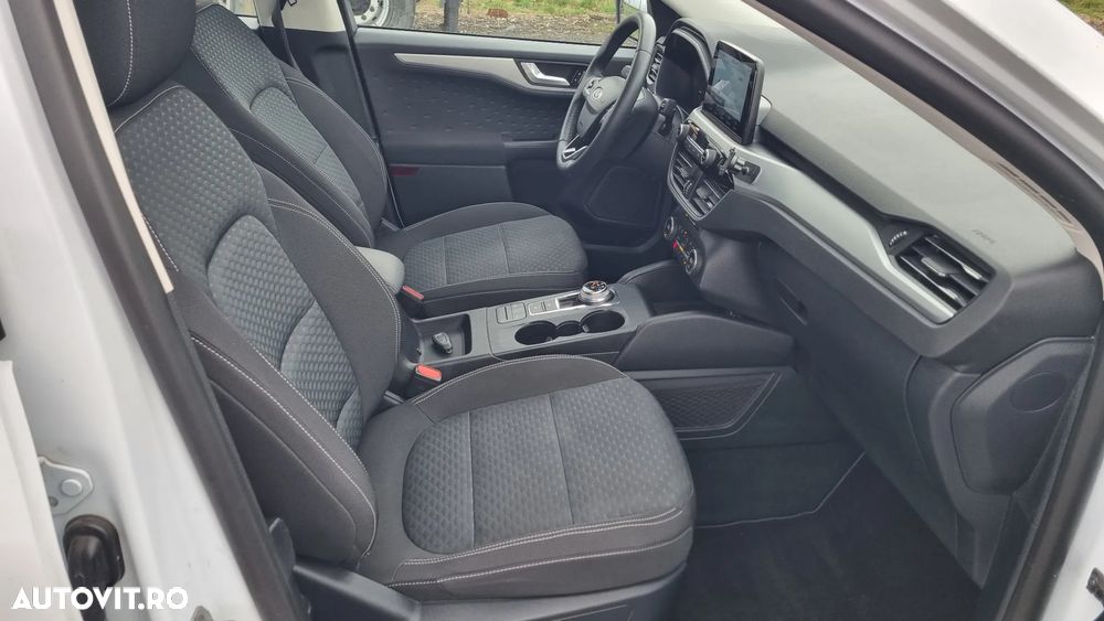 Ford Kuga 2.0 EcoBlue 4x4 Aut. COOL&CONNECT - 22