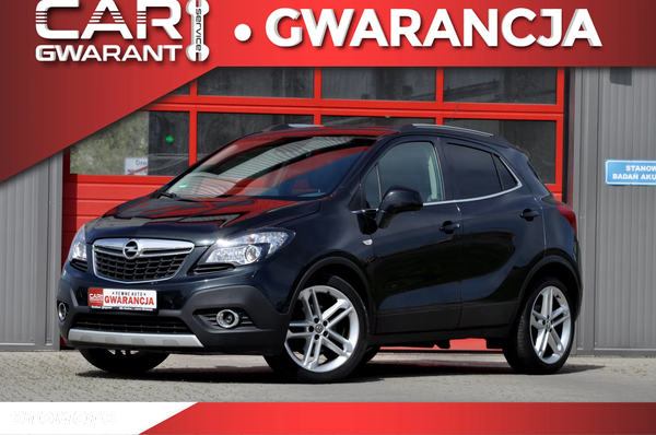 Opel Mokka 1.4 T Cosmo S&S EU6