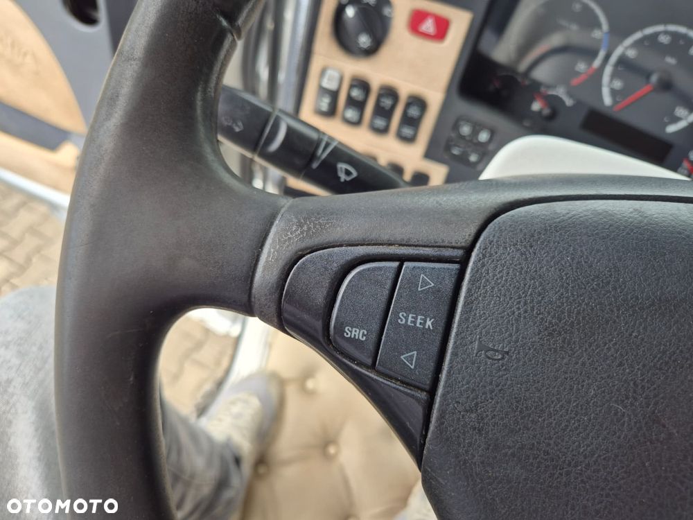 Scania R500 6X2 / V8 / MANUAL / BEZWYPADKOWY / 1 WŁ / ORYIGNALNY PRZEBIEG / W PEŁNI SPRAWNY / MOŻLIWA NACZEPA / UNIKATOWY / MODEL 2009 / EURO 5 / MOŻLIWA NACZEPA / SUPER - 36