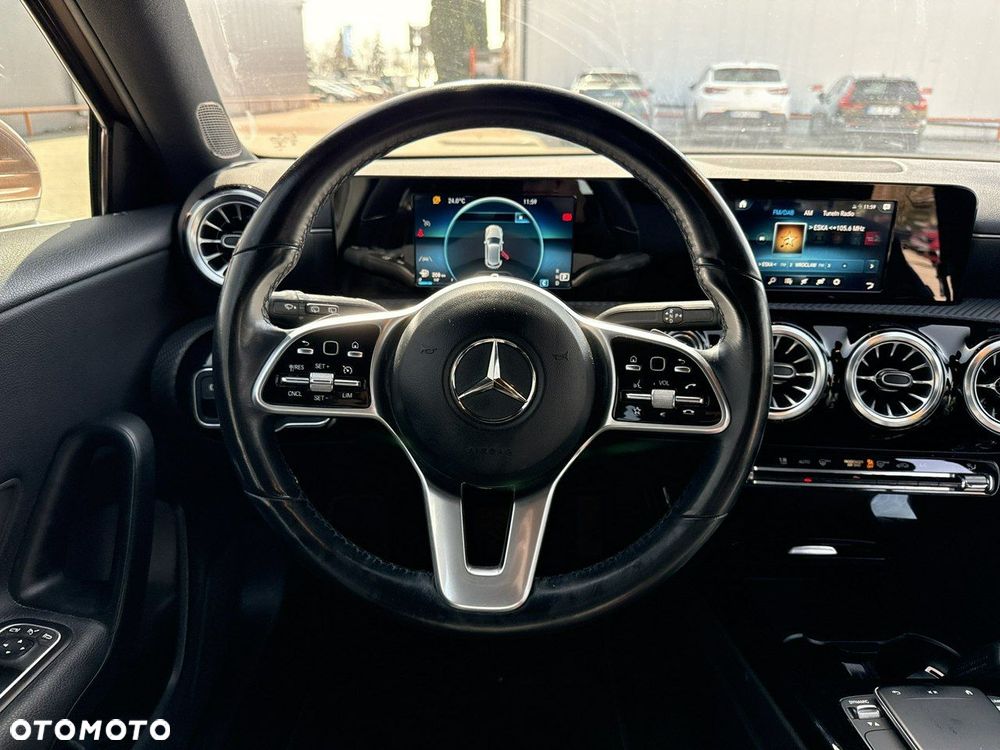 Mercedes-Benz Klasa A 200 4-Matic Style 8G-DCT - 25