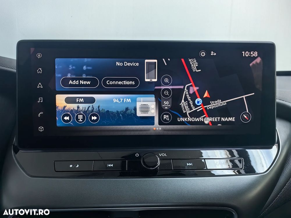 Nissan Juke Hybrid N-Connecta - 28