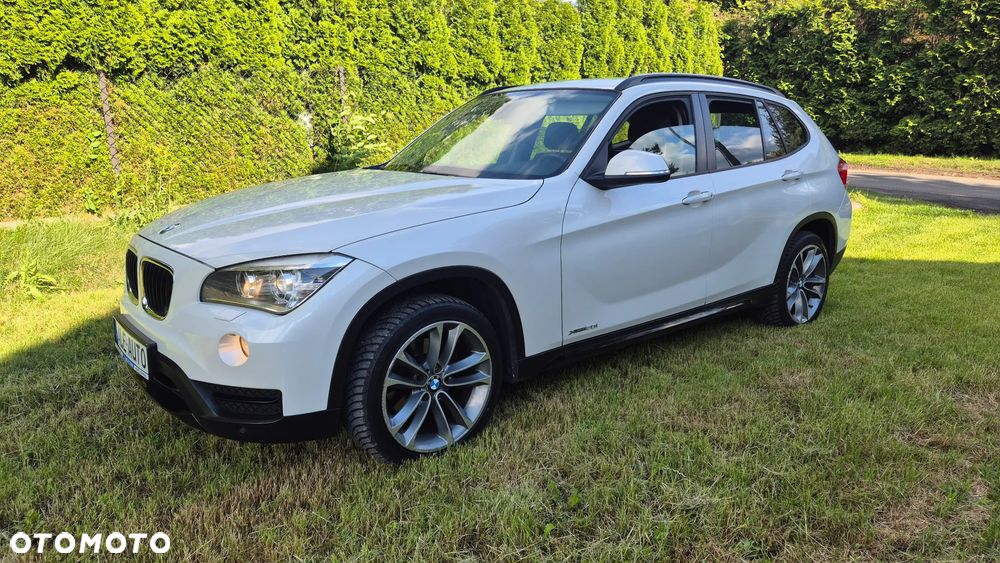 BMW X1 xDrive20i Sport Line