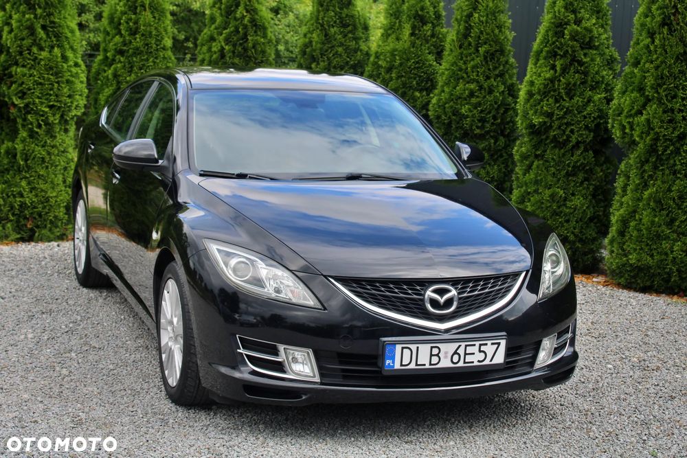 Mazda 6 Sport 1.8 Active - 12