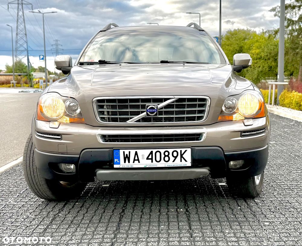 Volvo XC 90 3.2 AWD Geartonic Summum - 8