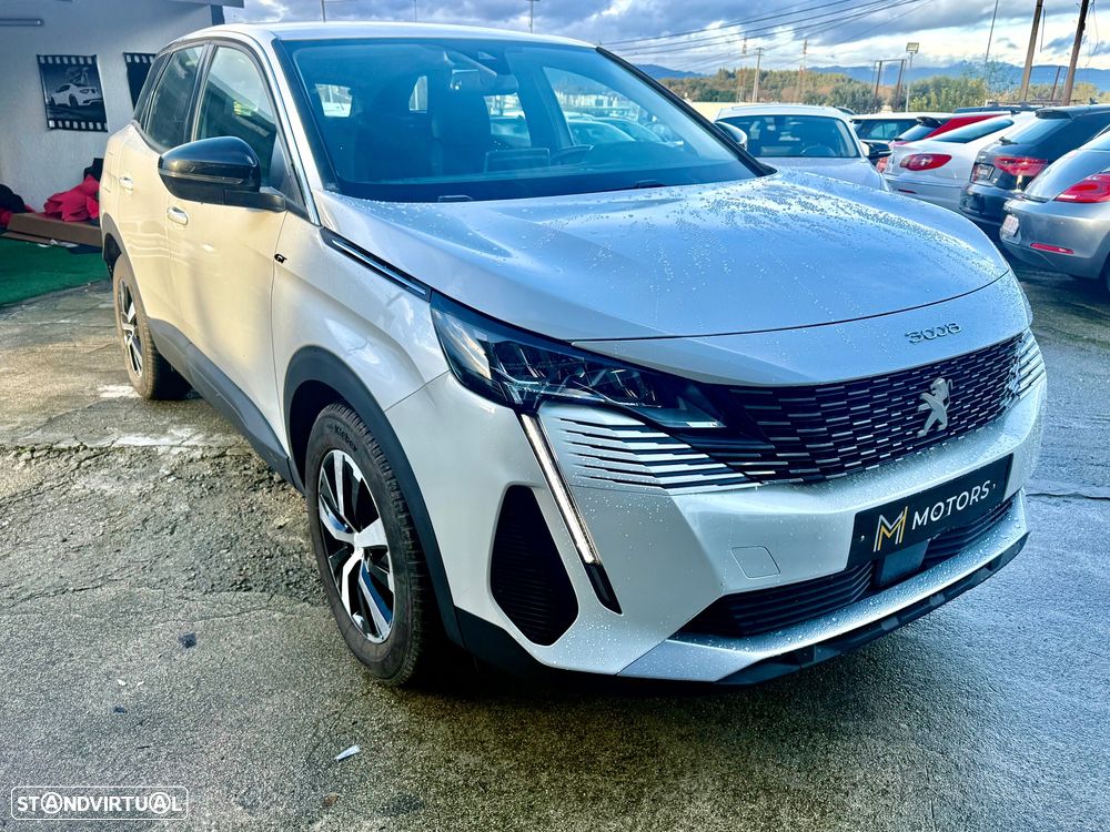 Peugeot 3008 1.5 BlueHDi GT - 40