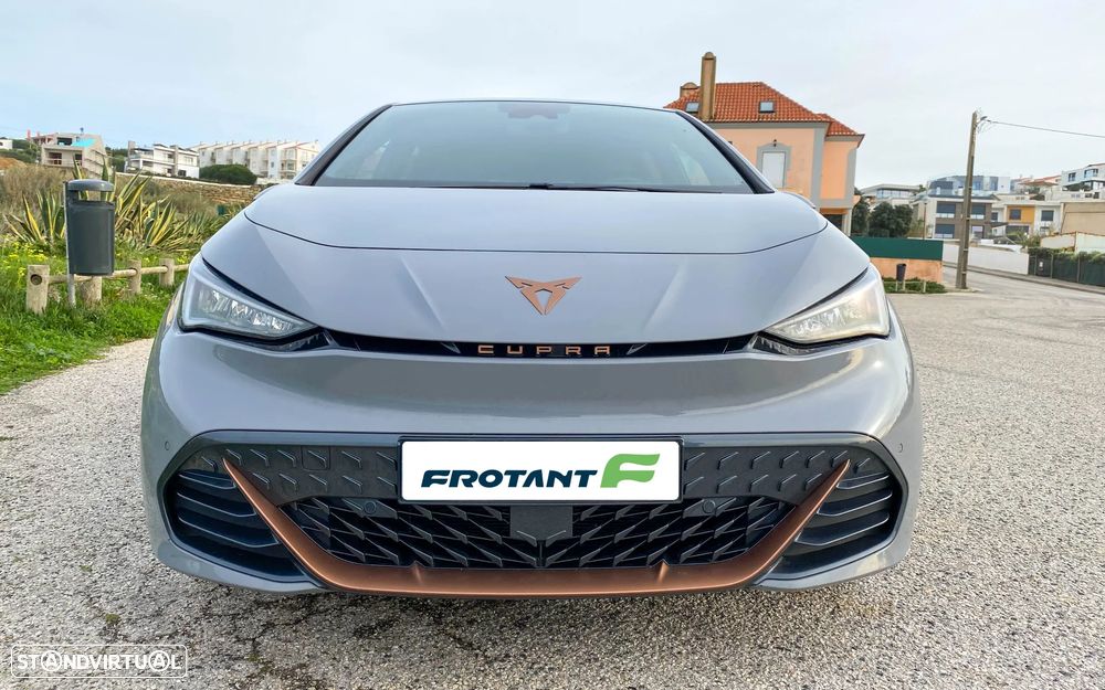 Cupra Born 150kW/58kWh - 1