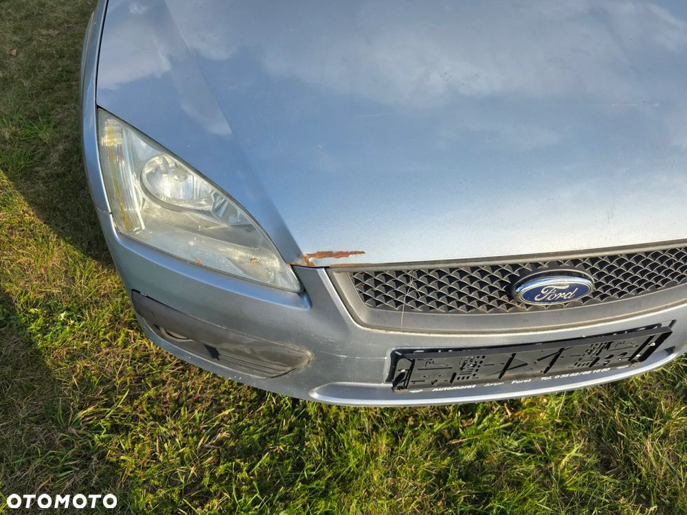 Ford Focus 1.6 Silver X - 9