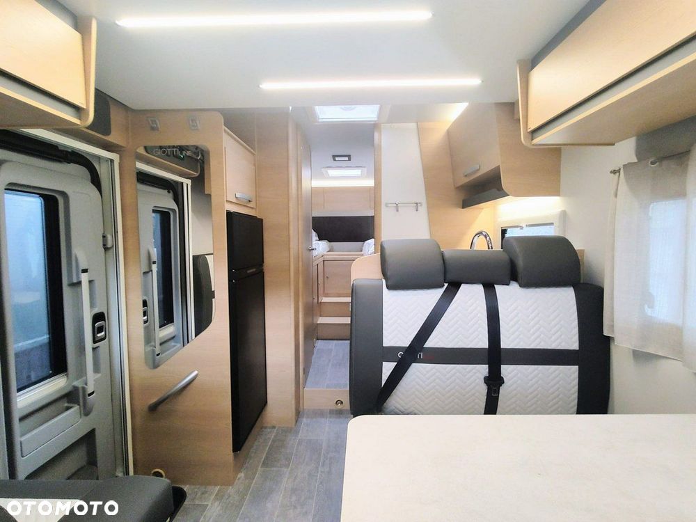 Giottiline Giottiline Siena 395F - 5 osobowy - 12