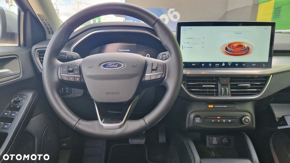 Ford Focus 1.5 EcoBlue Titanium X - 12