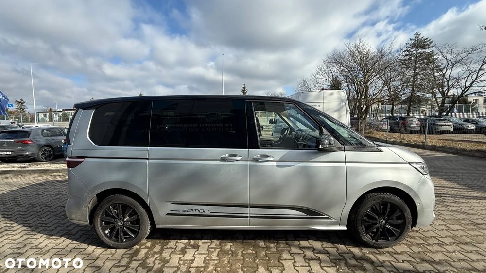 Volkswagen Multivan 2.0 TSI L1 Edition DSG - 4