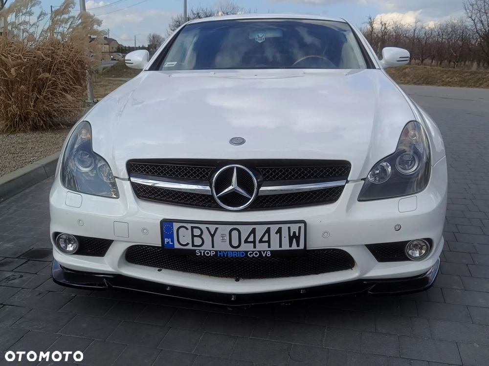 Mercedes-Benz CLS 500 7G-TRONIC - 3
