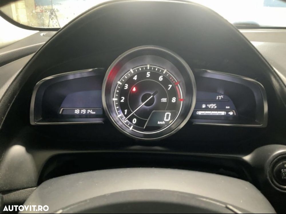 Mazda CX-3 - 7