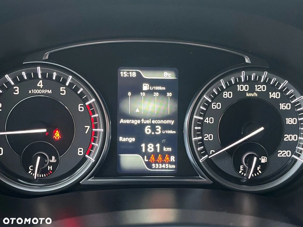 Suzuki Vitara 1.0 Boosterjet Premium 2WD - 13