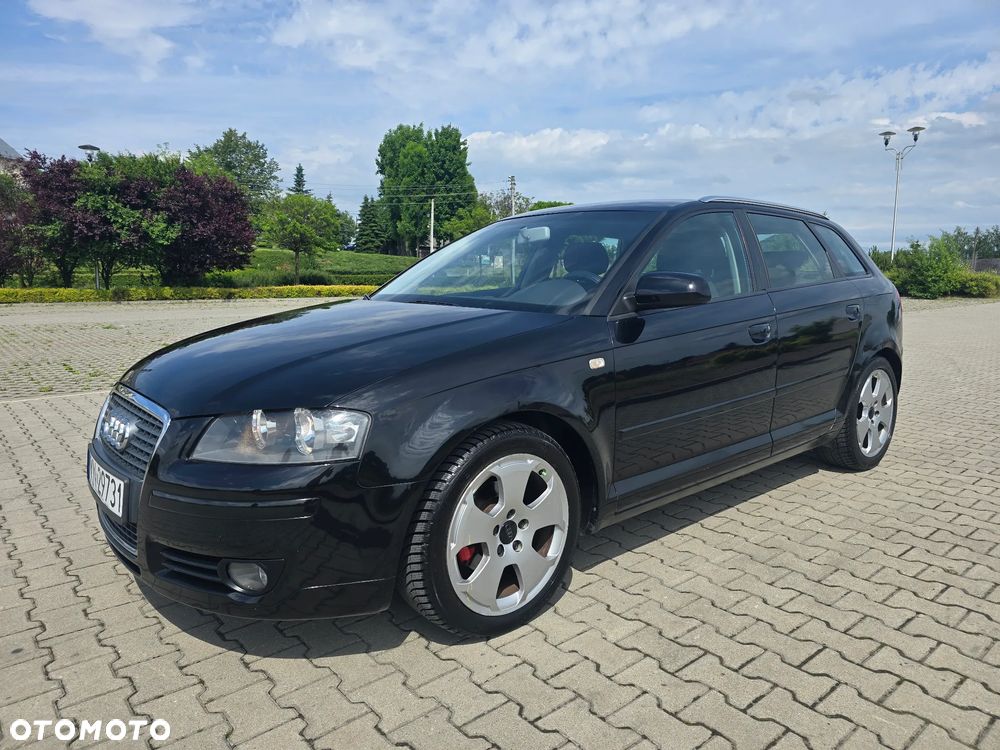 Audi A3 Sportback 1.6 FSI Ambition - 8
