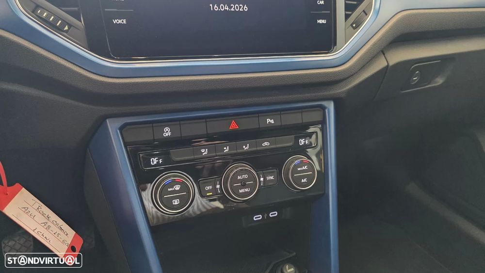 VW T-Roc Cabrio 1.5 TSI Style - 44