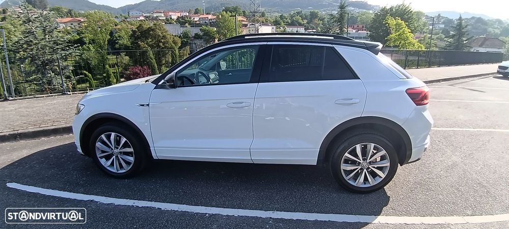 VW T-Roc 1.0 TSI OPF - 4