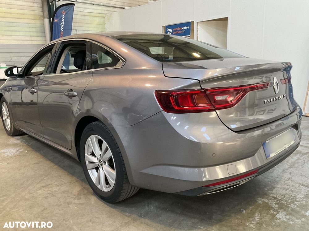 Renault Talisman ENERGY dCi 130 EDC LIFE - 2