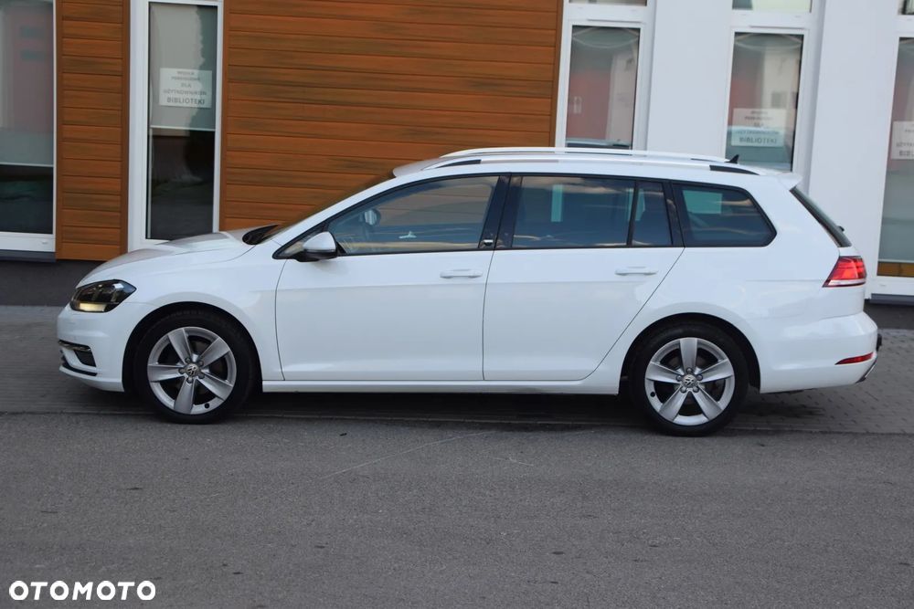 Volkswagen Golf 2.0 TDI BMT Comfortline EU6 - 7