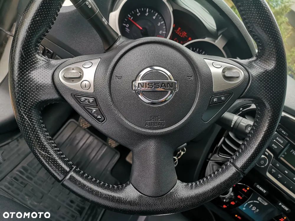 Nissan Juke 1.2 DIG-T Acenta - 10