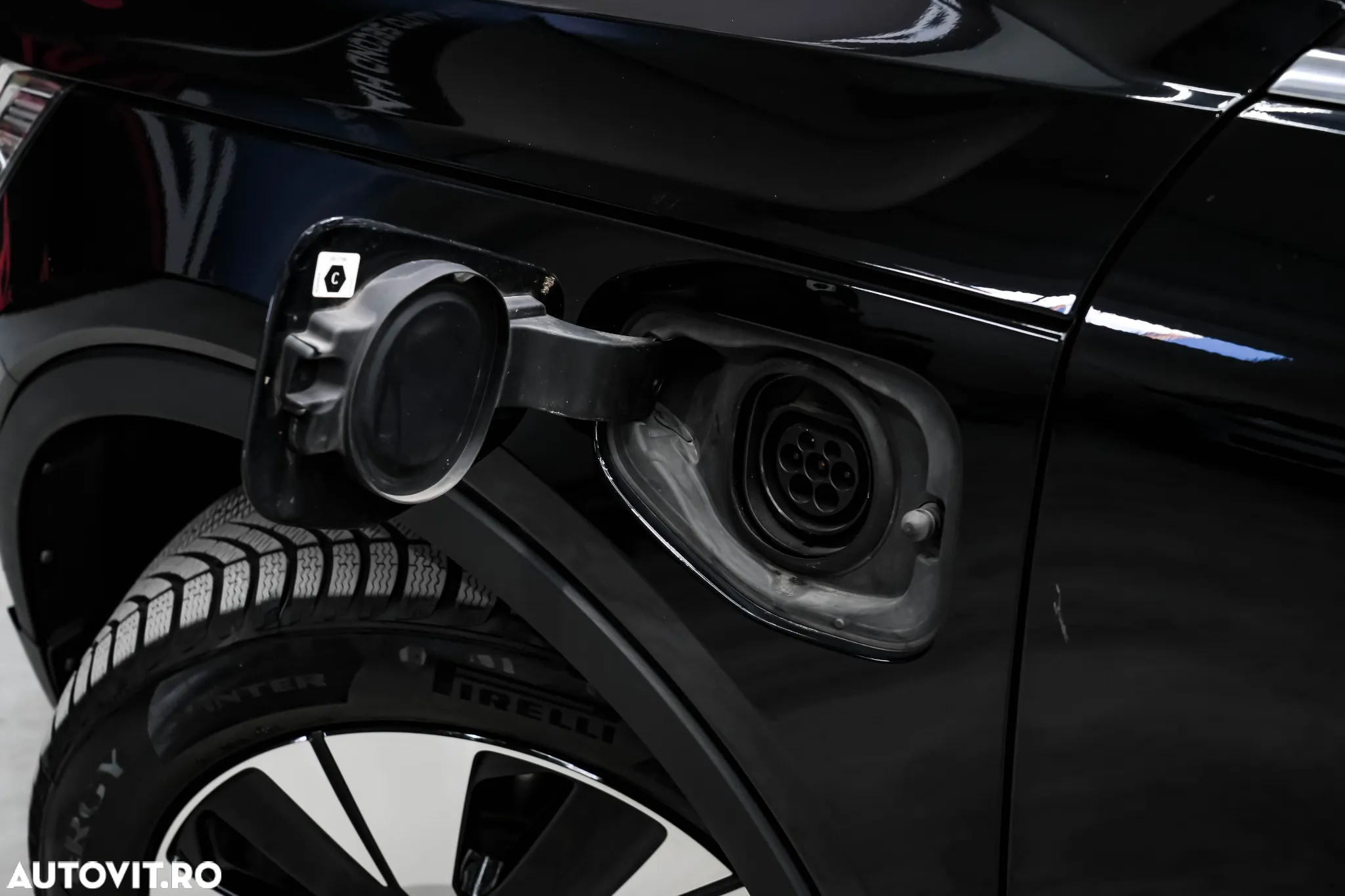 Volvo XC 40 Recharge T5 Twin Engine AT7 Inscription Expression - 25
