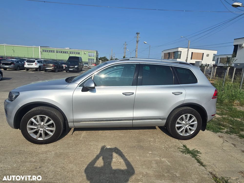Volkswagen Touareg 3.0 V6 TDI BMT Terrain Tech - 18