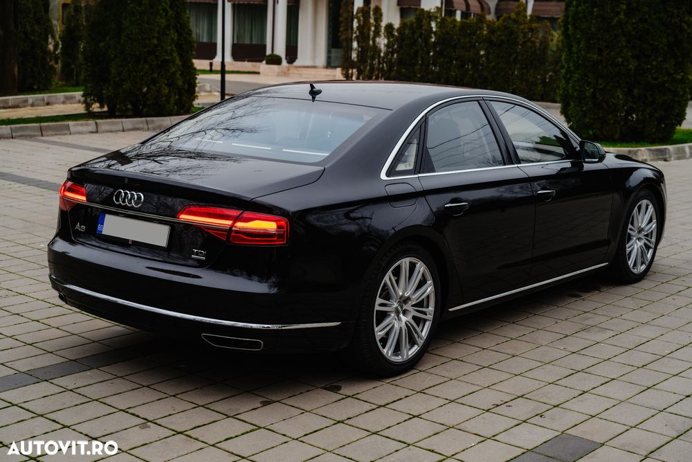 Audi A8 3.0 TDI Quattro Tiptronic - 21