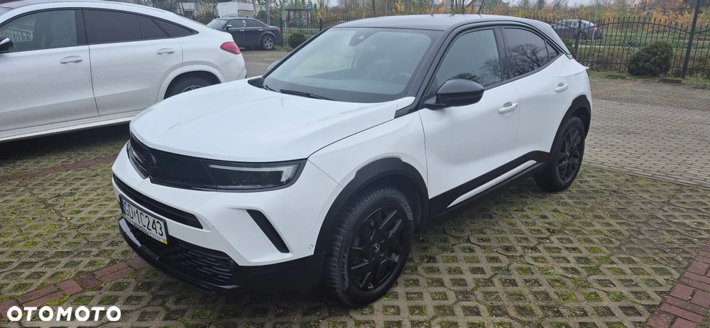 Opel Mokka 1.2 T GS Line S&S - 2