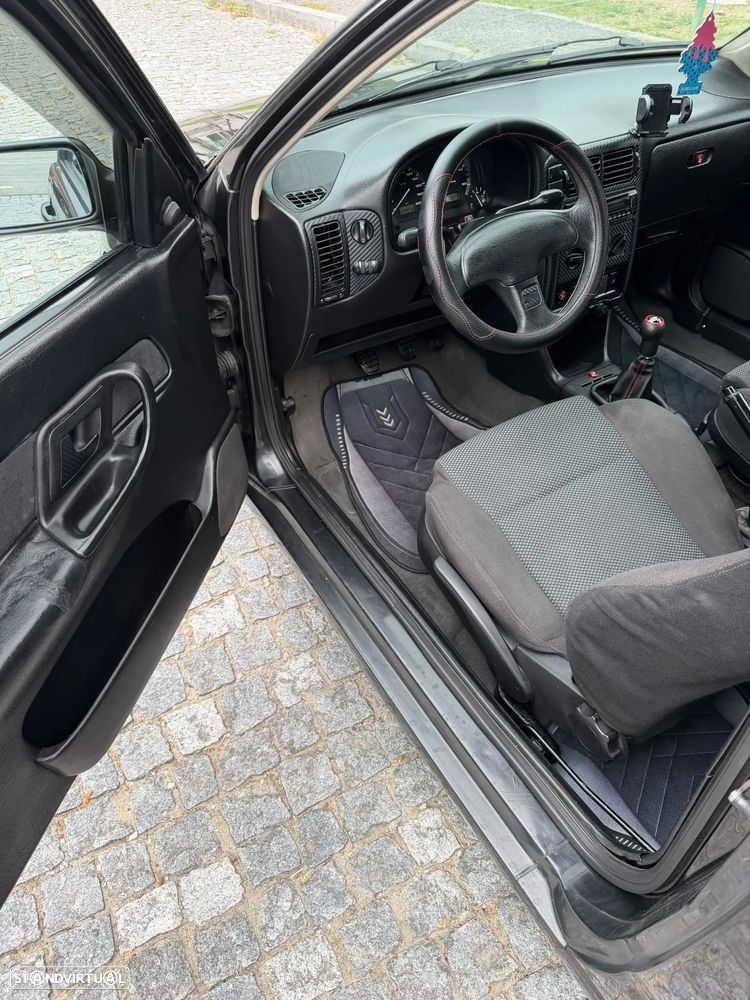 SEAT Ibiza 1.9 D CLX - 8