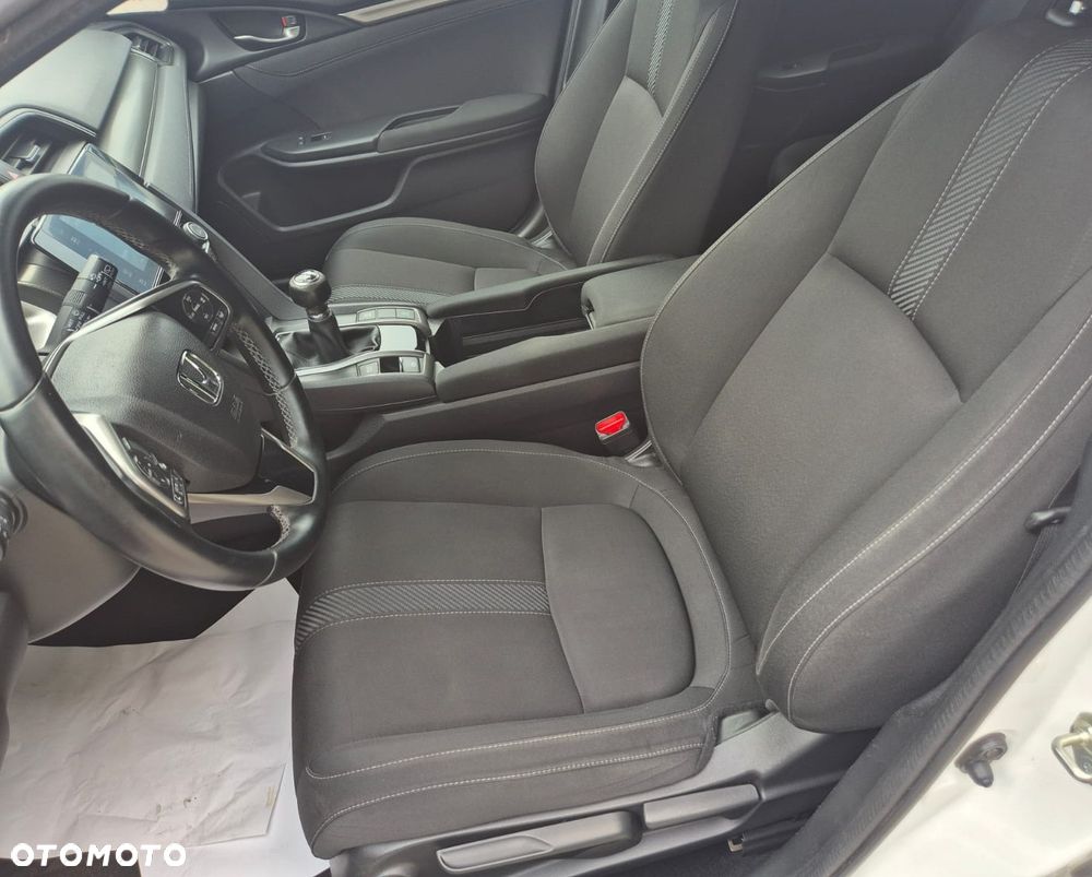 Honda Civic 1.0 i-VTEC Turbo Elegance - 15