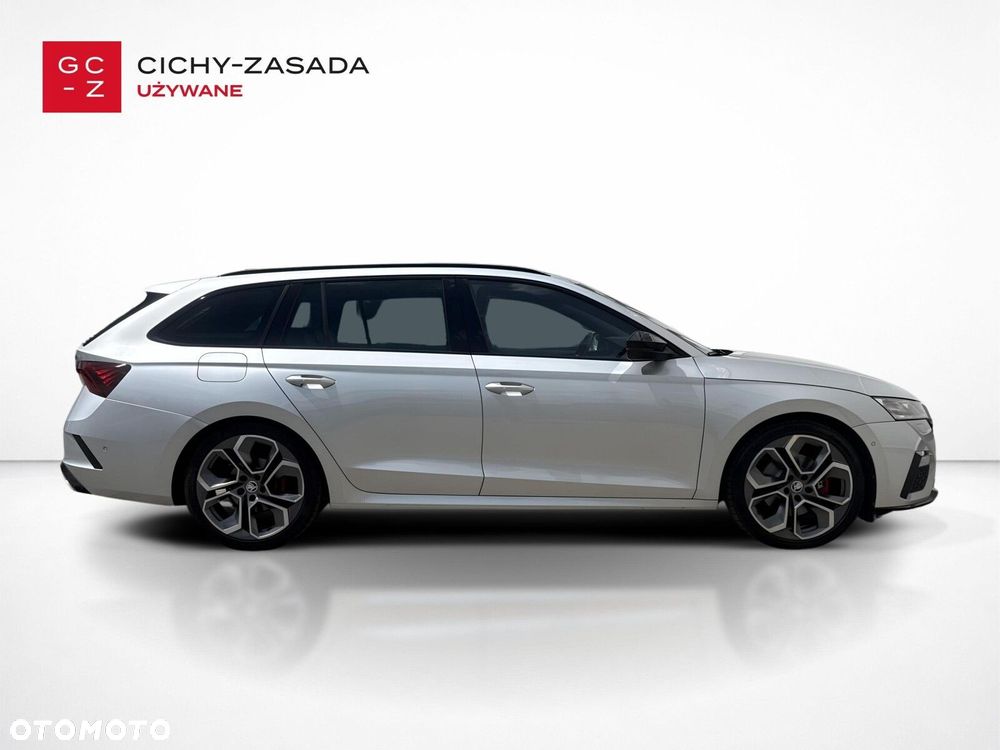 Skoda Octavia 2.0 TDI 4x4 RS DSG - 6
