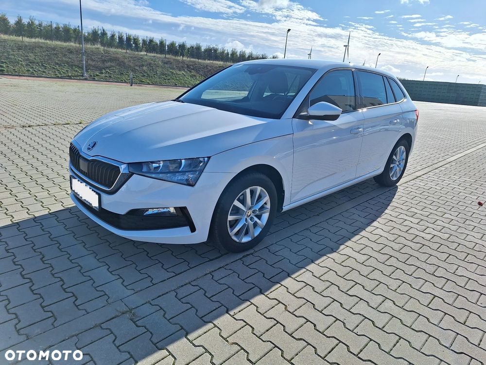 Skoda Scala 1.5 TSI Ambition - 1