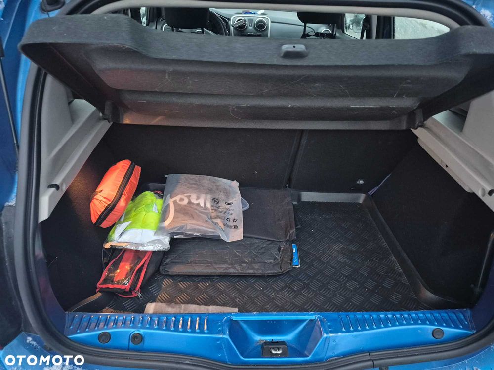 Dacia Sandero Stepway - 8