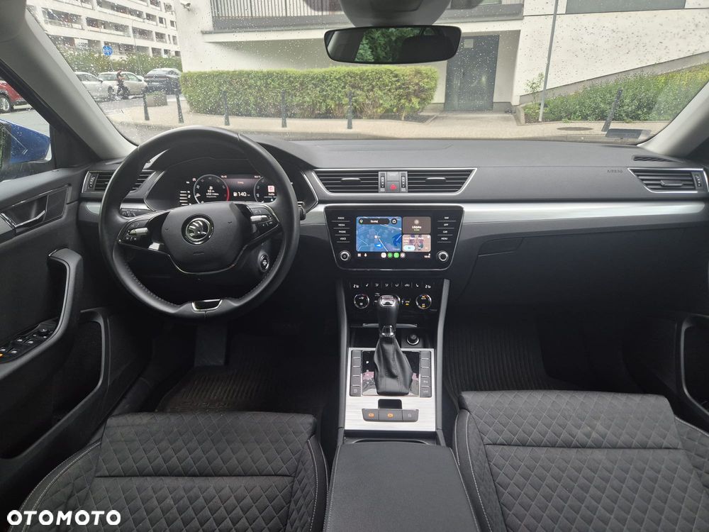 Skoda Superb 1.5 TSI Ambition DSG - 3