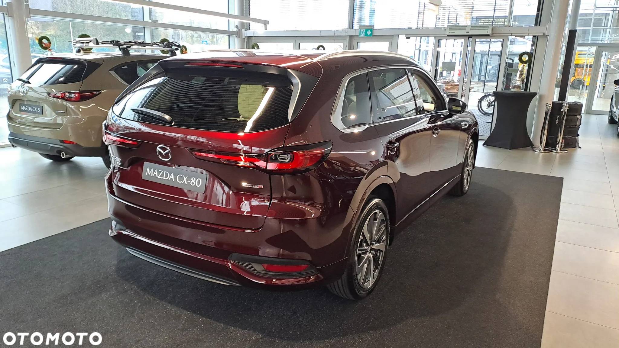 Mazda CX-80 - 2
