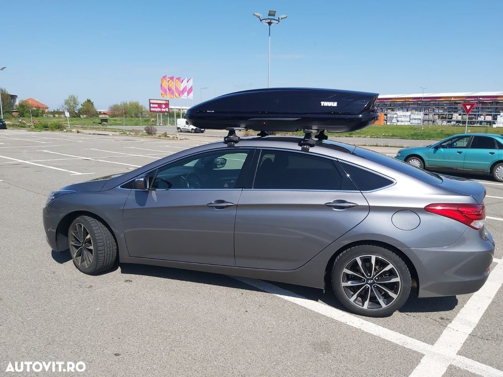 Hyundai i40 - 5