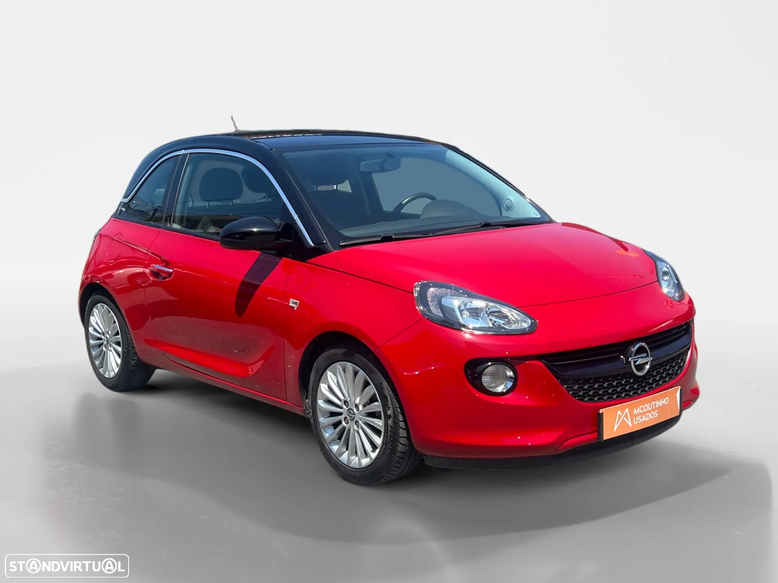 Opel Adam 1.2 Glam - 8