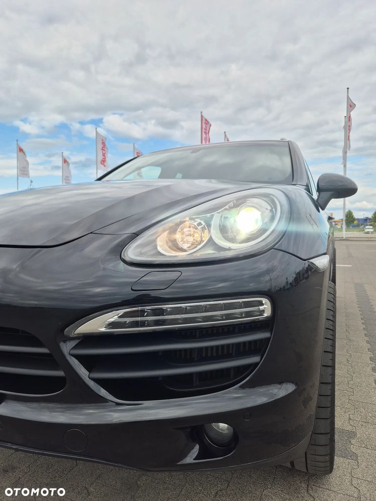 Porsche Cayenne S Diesel - 38
