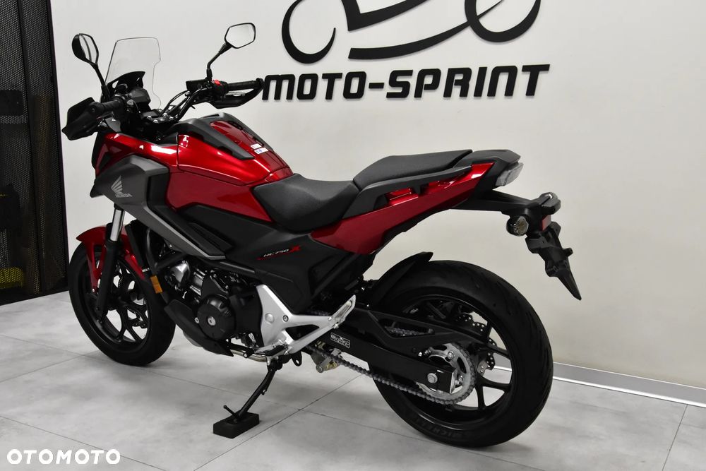 Honda NC - 7
