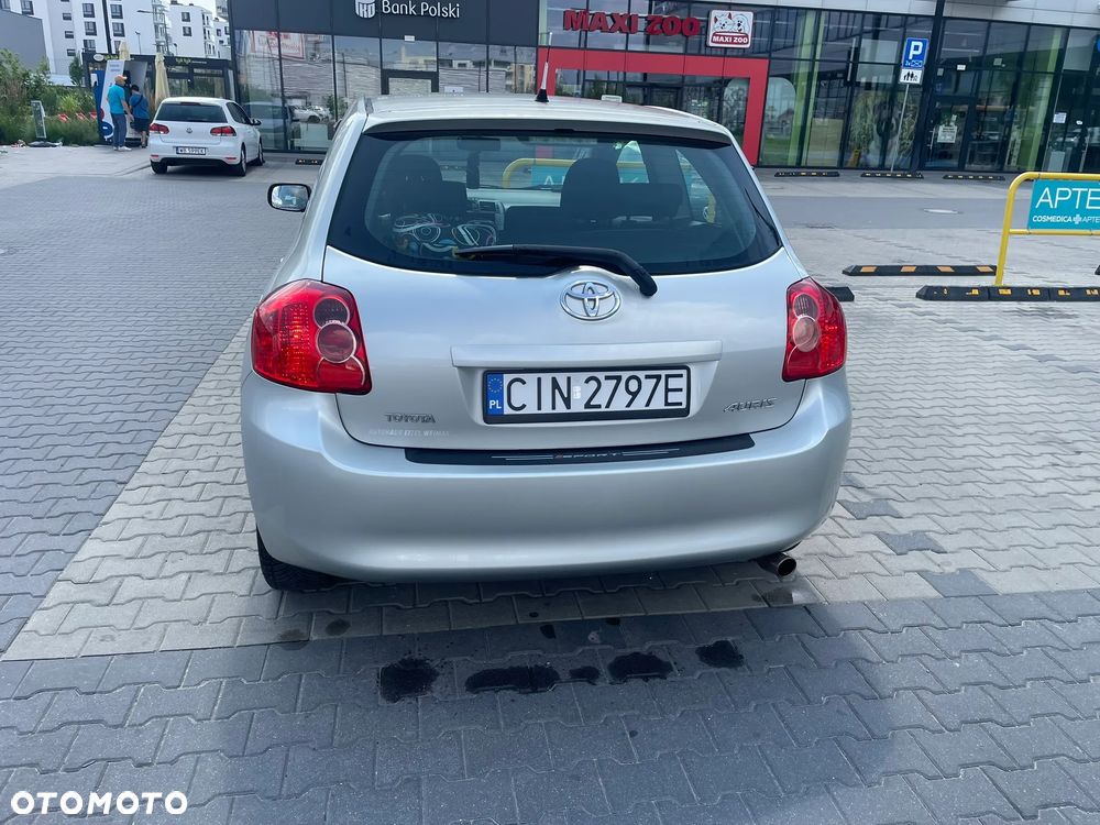 Toyota Auris 1.6 VVT-i Sol - 9