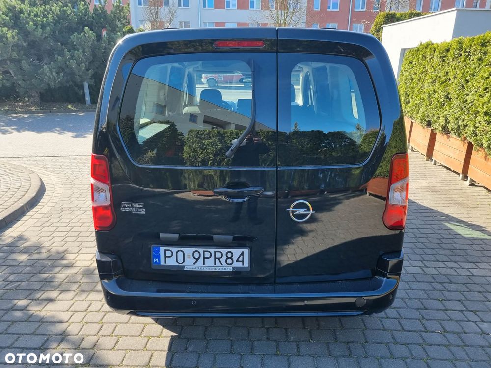 Opel Combo XL 1.5 CDTI Enjoy S&S - 26