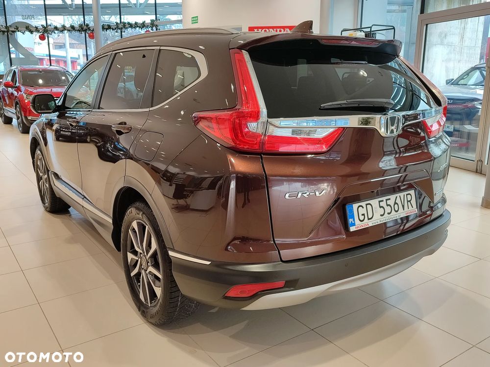 Honda CR-V 2.0 i-MMD Executive (Honda Connect+) - 7