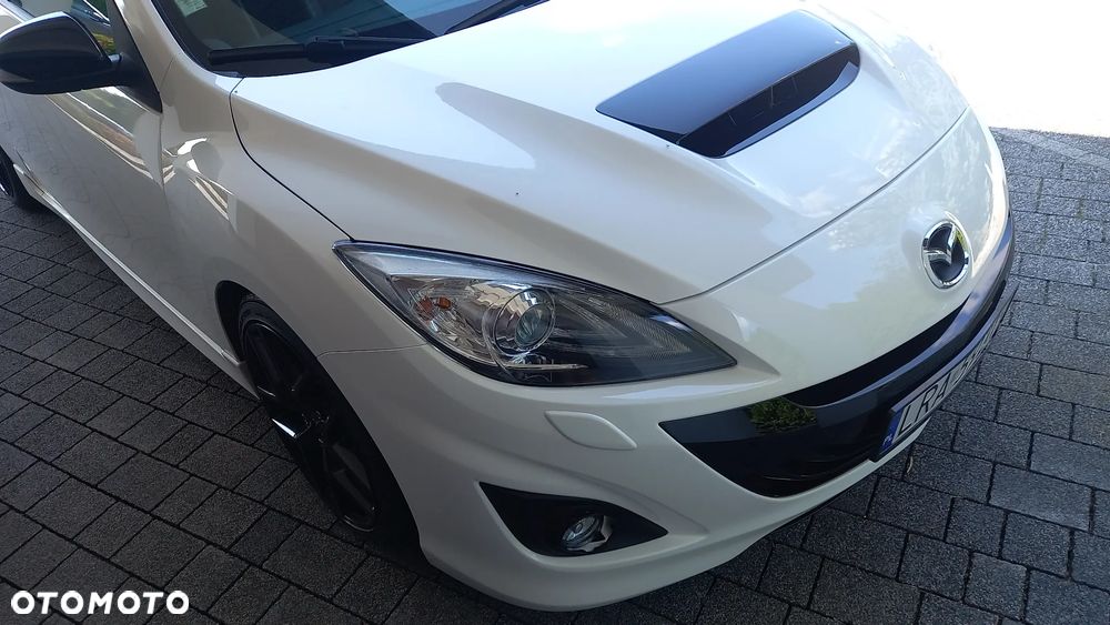 Mazda 3 - 5