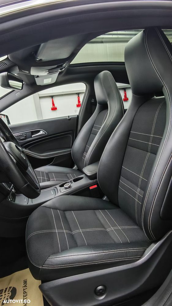 Mercedes-Benz CLA 220 CDI 7G-DCT - 5