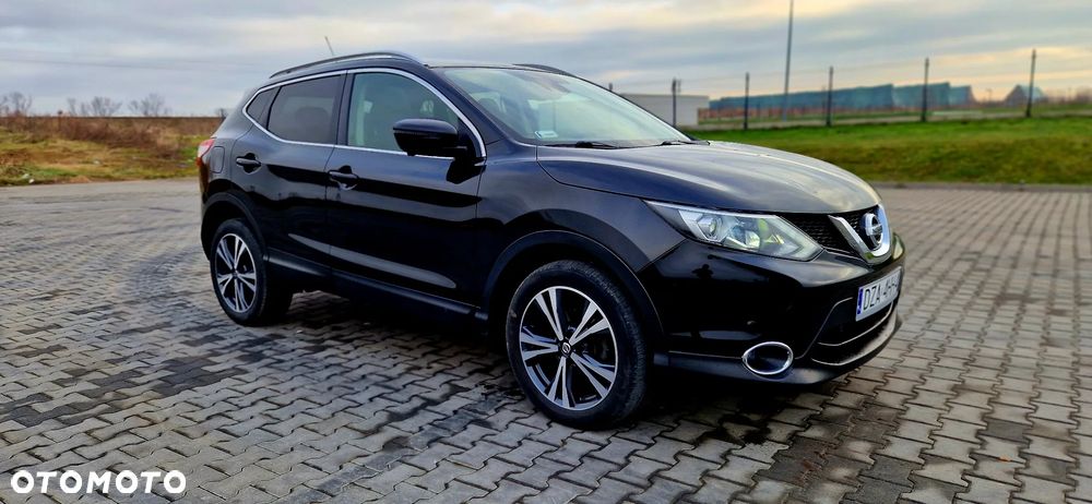 Nissan Qashqai - 9