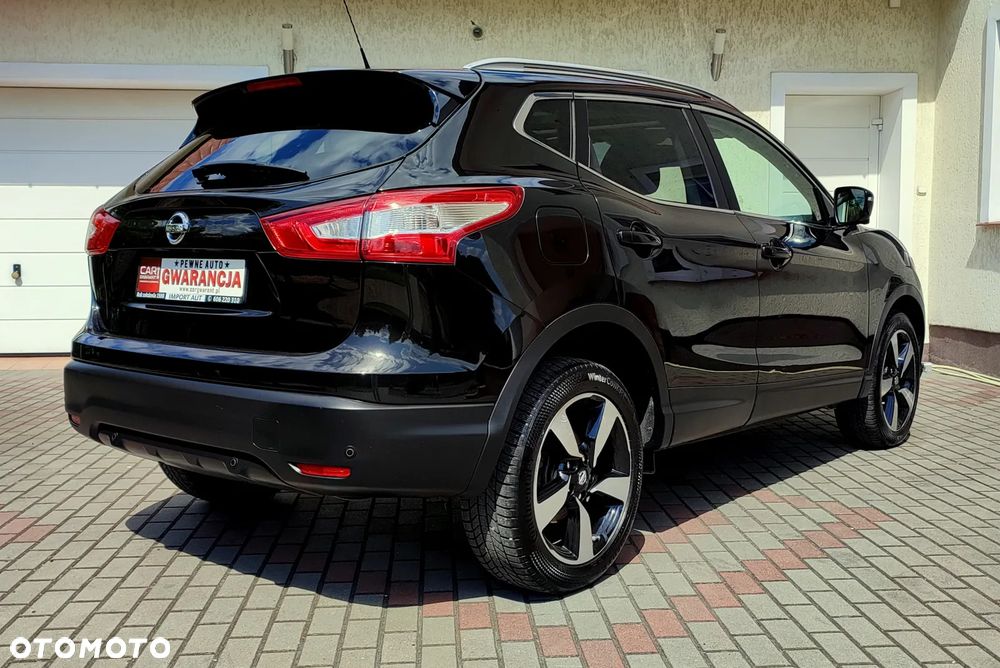 Nissan Qashqai 1.2 DIG-T Xtronic TEKNA - 25